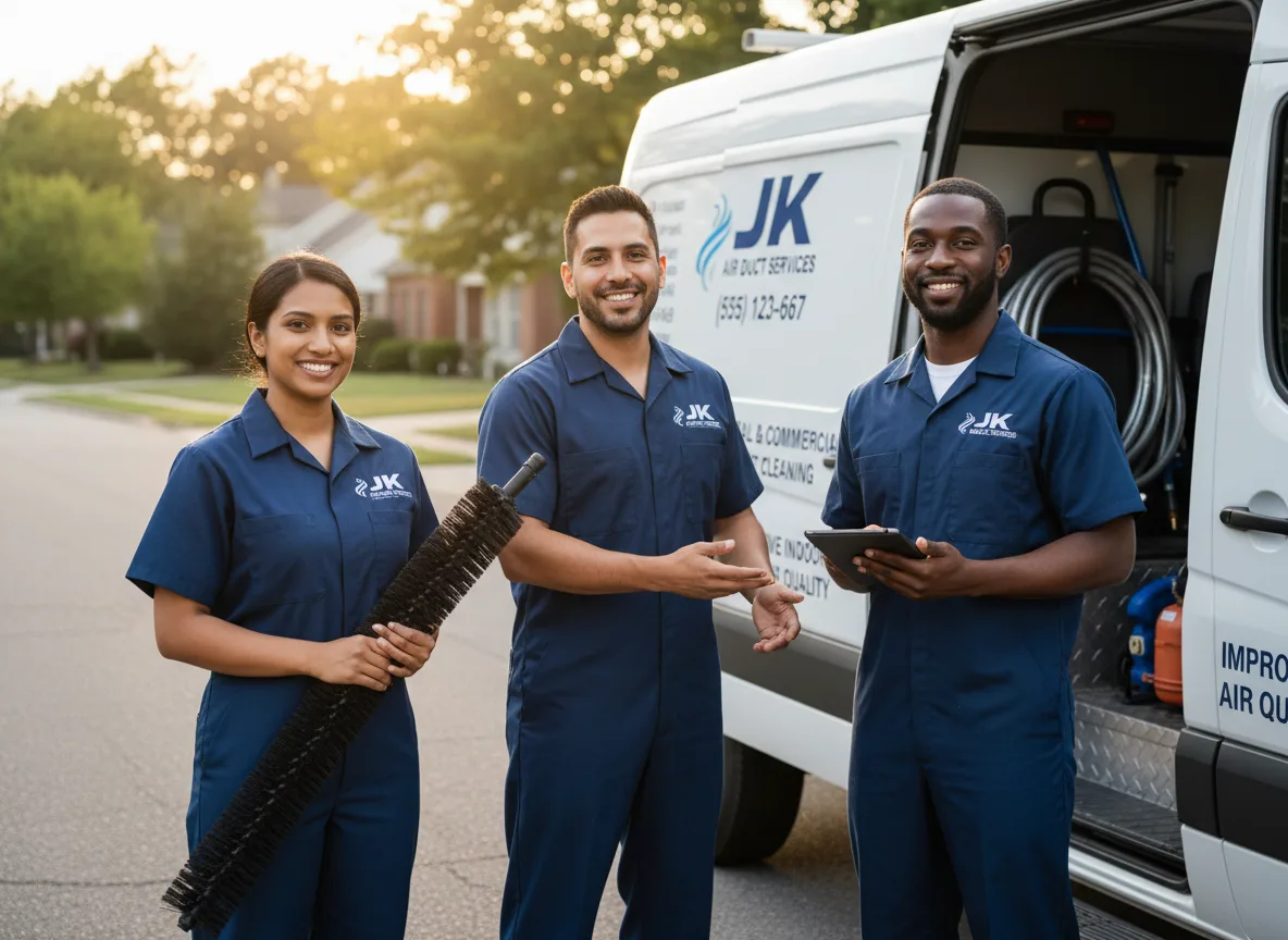 Air Duct Cleaning company in Water Valley, TX